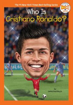 Coperta cărții Who Is Cristiano Ronaldo?