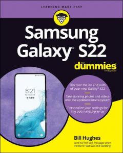 Samsung Galaxy S 'X' For Dummies