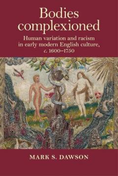 Bodies Complexioned - Mark Dawson