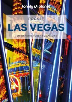 Coperta cărții Lonely Planet Pocket Las Vegas