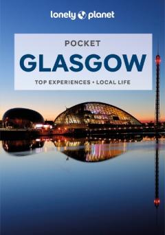 Coperta cărții Lonely Planet Pocket Glasgow