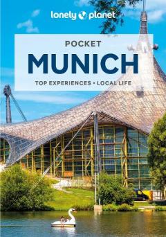 Coperta cărții Lonely Planet Pocket Munich
