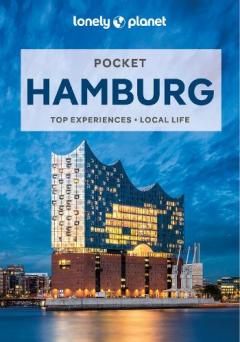Coperta cărții Lonely Planet Pocket Hamburg