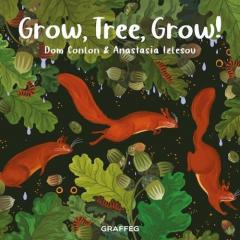 Coperta cărții Grow, Tree, Grow!