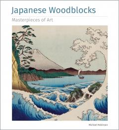 Coperta cărții Japanese Woodblocks