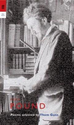 Coperta cărții Ezra Pound