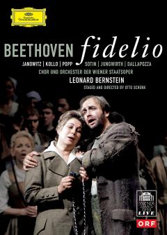 Fidelio: Wiener Staatsoper (Bernstein)