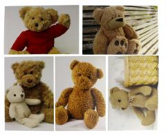 Carti carti postale - Teddy Bears