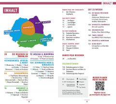 Marco Polo Reisefuhrer Rumanien