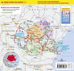 Marco Polo Reisefuhrer Rumanien