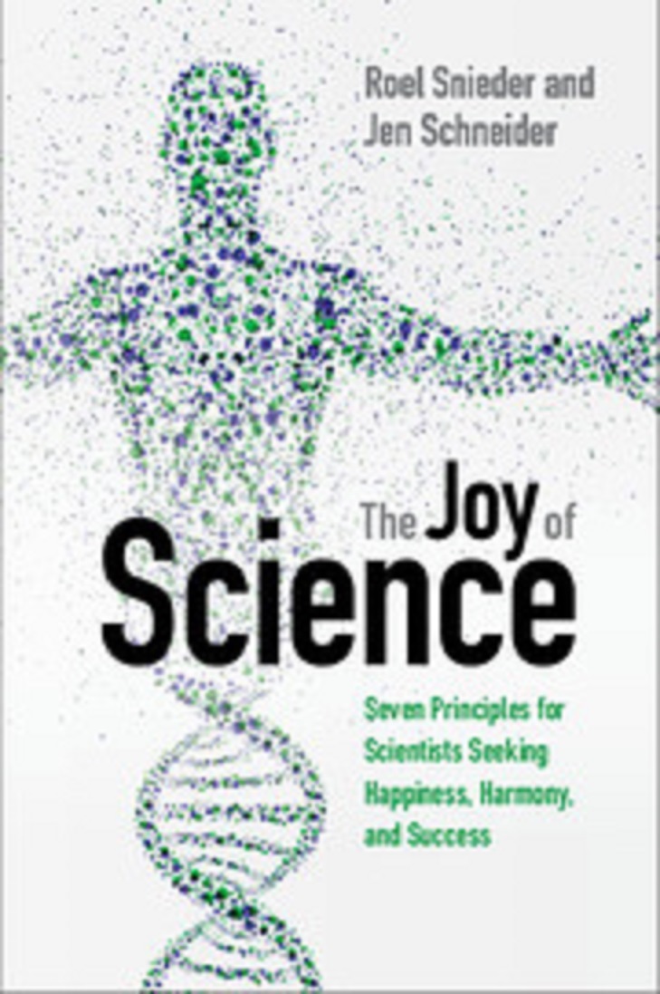 The Joy of Science Roel Snieder, Jen Schneider