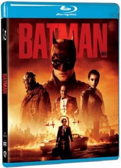 The Batman (Blu-ray Disc)