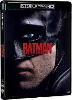Batman / The Batman (4K-Ultra HD)