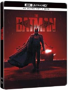 The Batman (4K Steelbook)