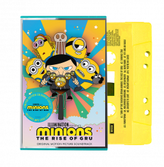 Minions: The Rise of Gru - Cassette