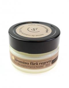 Lumanare parfumata - Tiramisu fara regrete, 90 g