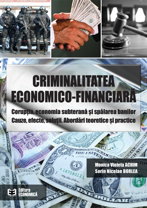 Criminalitatea economico-financiara