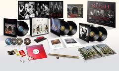 Moving Pictures (Super Deluxe Edition, 40th Anniversary Box Set)