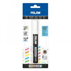 Marker - Fluoglass, Alb