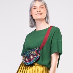 Borseta - Folclor colorat