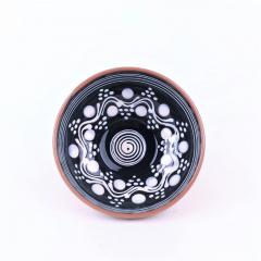 Bol - Sitar Baia Mare - Albastru cobalt, 11cm (mai multe modele)