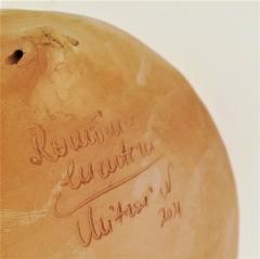 Farfurie ceramica - Cucuteni 17cm, Mitroi (mai multe modele)