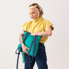 Rucsac - Minimal, turcoaz