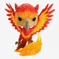 Figurina - Harry Potter - Fawkes