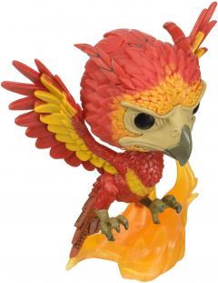 Figurina - Harry Potter - Fawkes