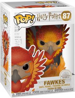 Figurina - Harry Potter - Fawkes