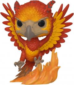Figurina - Harry Potter - Fawkes