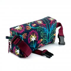 Borseta - Maxi, folclor colorat