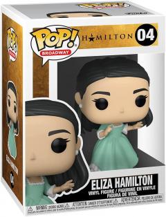 Figurina - Hamilton - Eliza Hamilton