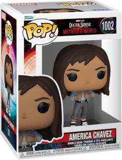 Figurina - Doctor Strange in the Multiverse of Madness - America Chavez