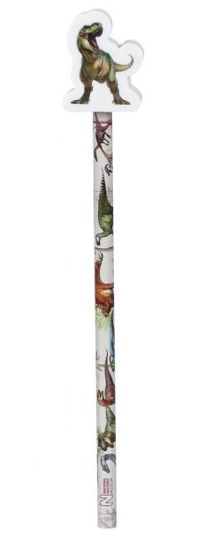 Creion cu radiera - National History Museum - mai multe modele