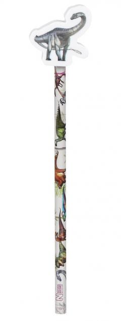 Creion cu radiera - National History Museum - mai multe modele