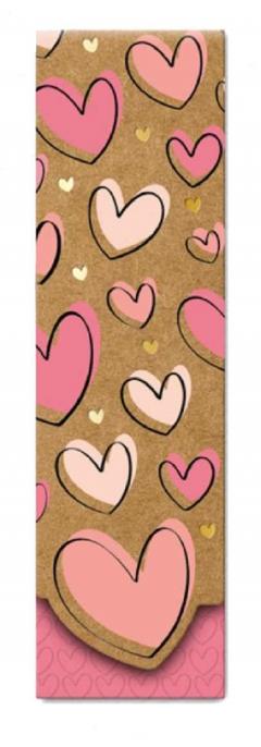 Semn de carte magnetic - Heart