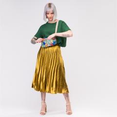 Borseta - Maxi, campie colorata