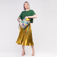 Rucsac - Urban, campie colorata