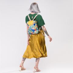 Rucsac - Urban, campie colorata