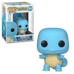 Figurina - Pokemon - Squirtle