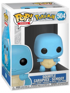 Figurina - Pokemon - Squirtle