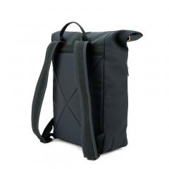 Rucsac - Rolltop, stanci turcoaz