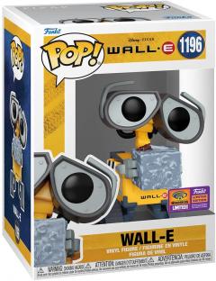 Figurina - Disney - Wall-E
