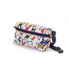 Borseta - Maxi, garden party