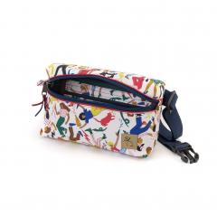 Borseta - Maxi, garden party