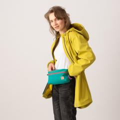 Borseta - Maxi, turcoaz