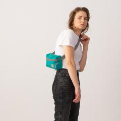 Borseta - Maxi, turcoaz