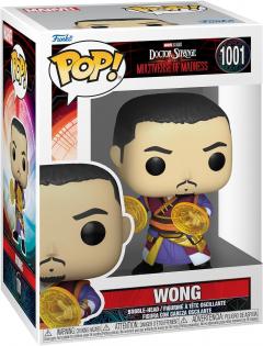 Figurina - Doctor Strange in the Multiverse of Madness - Wong