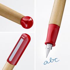 Stilou - Lamy ABC - Red (A)